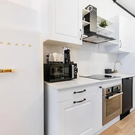 Apartamento Confortable Equipe Sacre Coeur - 4p