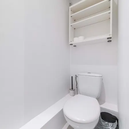 Apartment Confortable Equipe Sacre Coeur - 4p